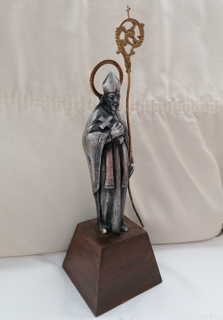 Arte: San Gregorio Bronce. - Foto 3