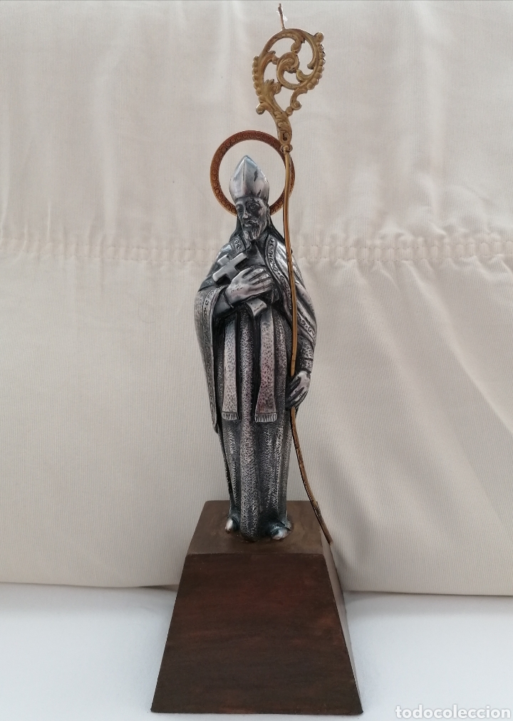 Arte: San Gregorio Bronce. - Foto 4
