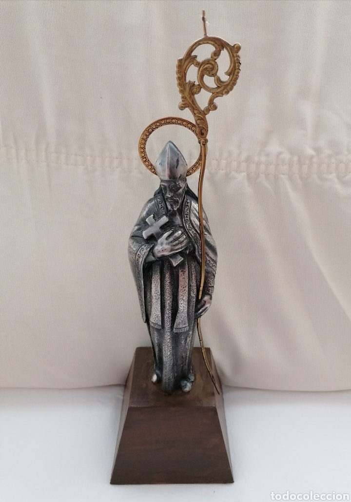 Arte: San Gregorio Bronce. - Foto 5