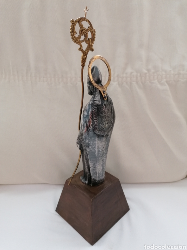 Arte: San Gregorio Bronce. - Foto 6