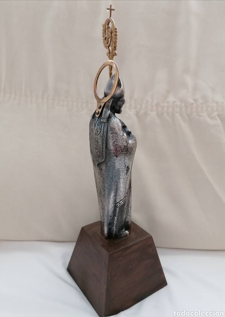 Arte: San Gregorio Bronce. - Foto 7