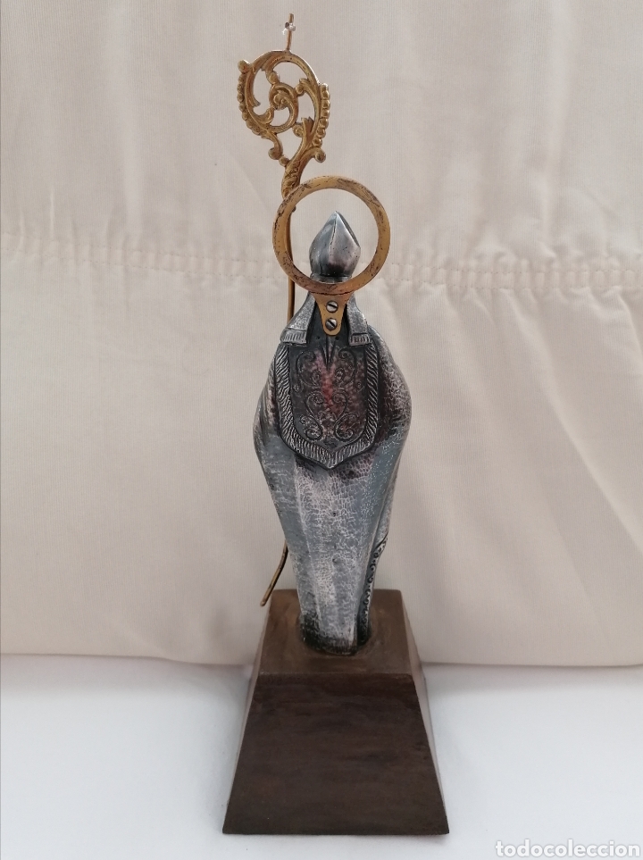 Arte: San Gregorio Bronce. - Foto 8