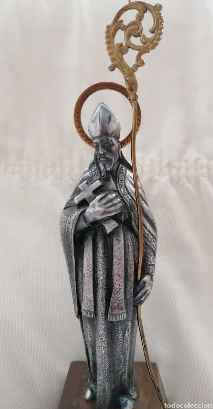 Arte: San Gregorio Bronce. - Foto 9