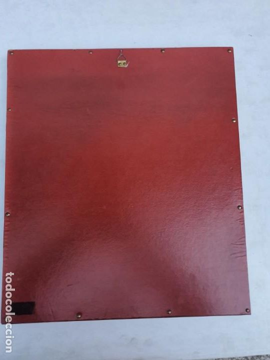 Arte: Cuadro ESMALTE representando obra Murillo con plata - Foto 4