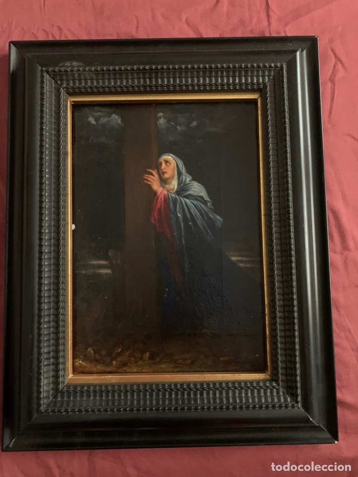 Arte: Dolorosa oleo - Foto 5