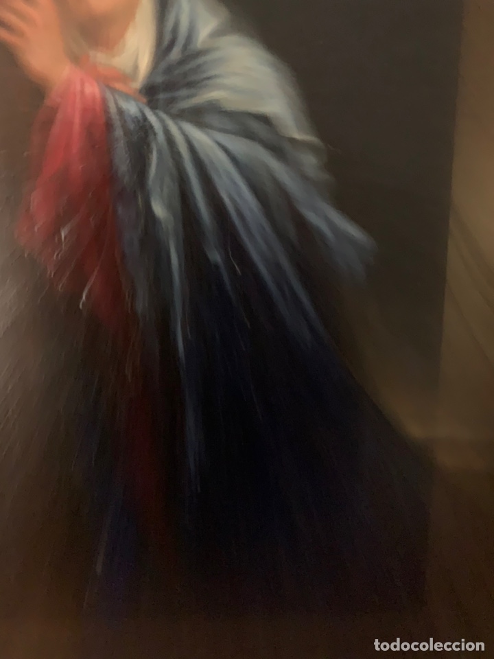 Arte: Dolorosa oleo - Foto 6