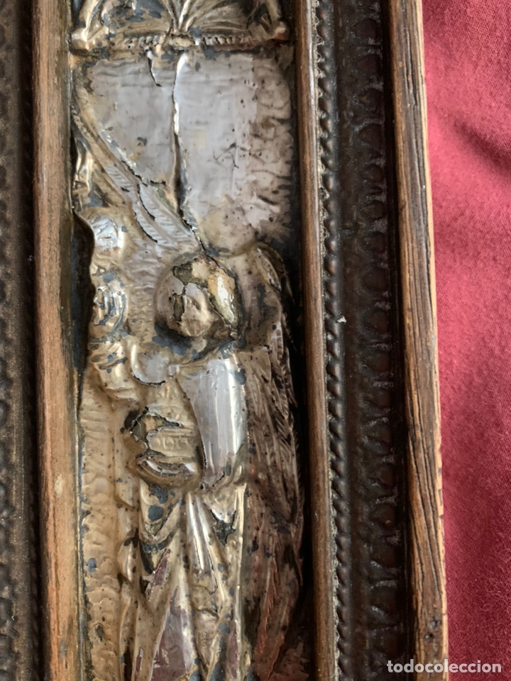 Arte: Virgen de los Desamparados - Foto 4