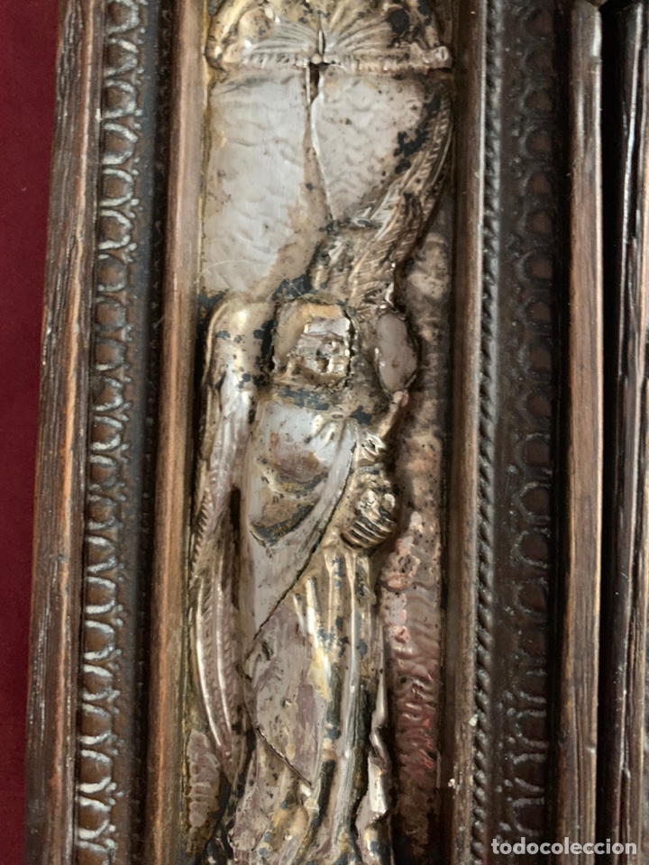 Arte: Virgen de los Desamparados - Foto 5