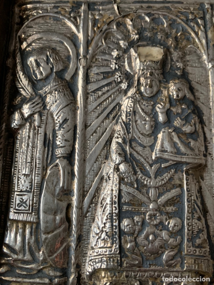 Arte: Virgen de los Desamparados - Foto 7