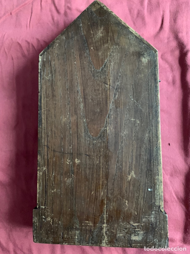 Arte: Virgen de los Desamparados - Foto 8