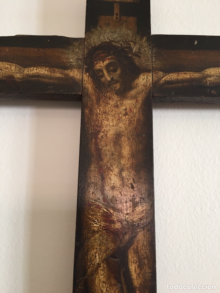 De Que Madera Esta Hecha La Cruz De Cristo