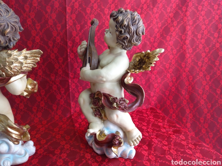 Arte: Pareja de Angeles - Foto 5