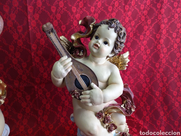 Arte: Pareja de Angeles - Foto 8