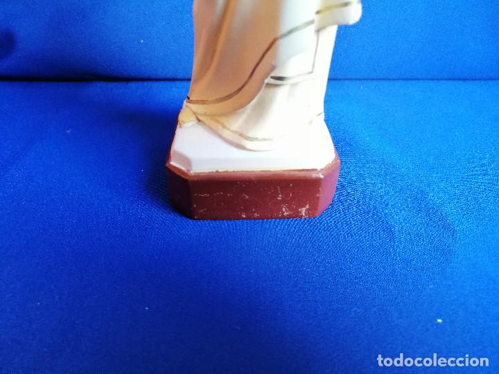 Arte: VIRGEN - OLOT figura - Foto 9