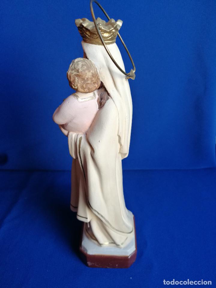 Arte: VIRGEN - OLOT figura - Foto 10