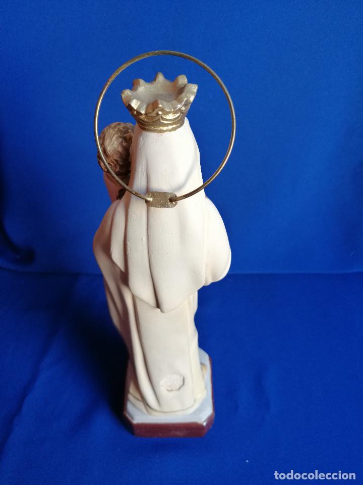 Arte: VIRGEN - OLOT figura - Foto 12