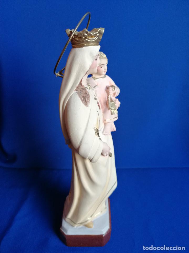 Arte: VIRGEN - OLOT figura - Foto 13