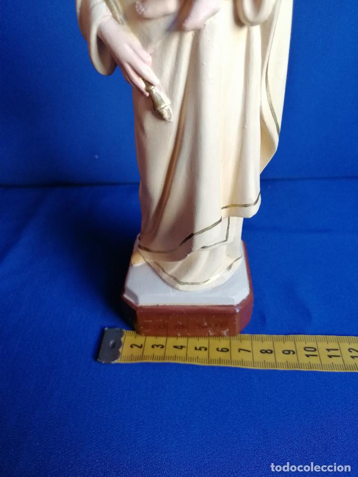 Arte: VIRGEN - OLOT figura - Foto 16