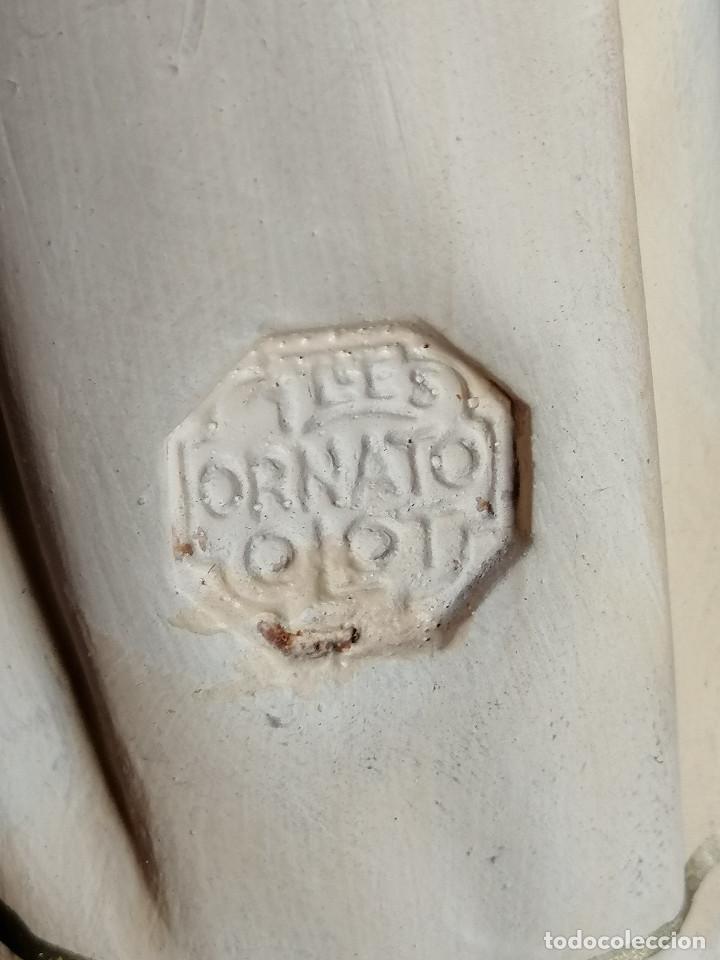 Arte: VIRGEN - OLOT figura - Foto 17