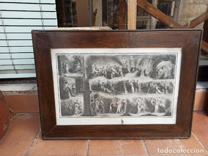Arte: Litograf&iacute;a religiosa - Foto 1