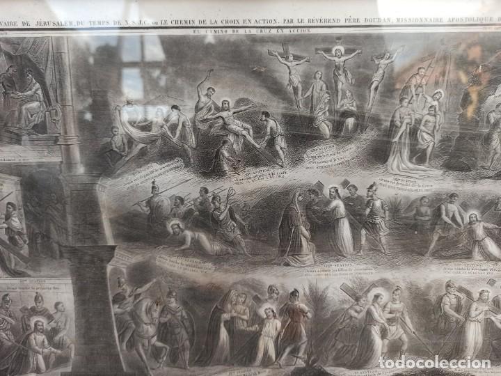 Arte: Litograf&iacute;a religiosa - Foto 2