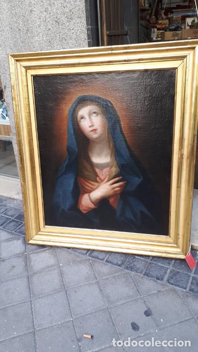 Arte: Virgen, siglo XVIII. - Foto 2