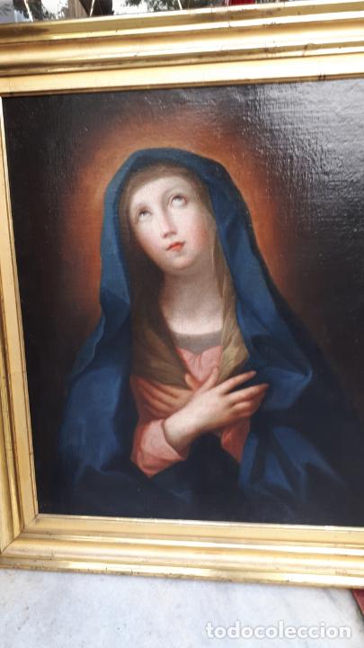 Arte: Virgen, siglo XVIII. - Foto 3