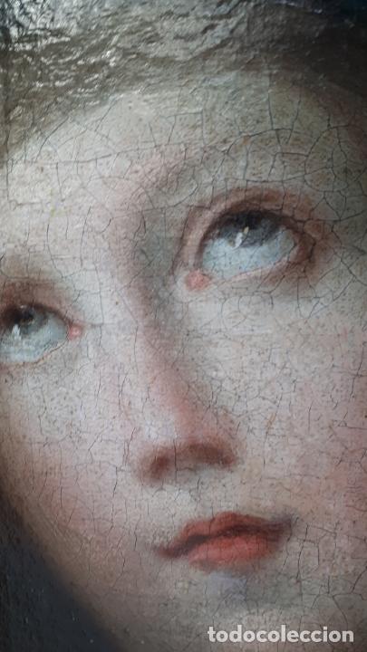 Arte: Virgen, siglo XVIII. - Foto 5