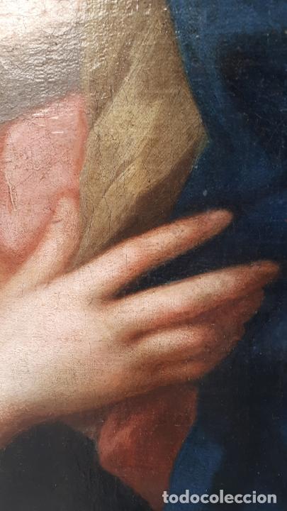 Arte: Virgen, siglo XVIII. - Foto 6