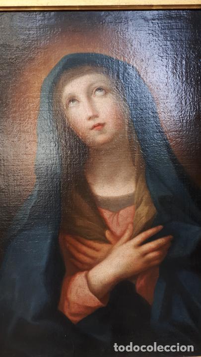 Arte: Virgen, siglo XVIII. - Foto 7