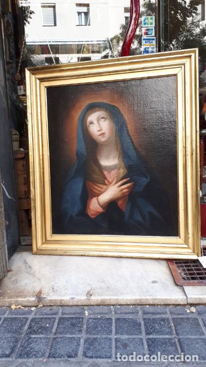 Arte: Virgen, siglo XVIII. - Foto 9
