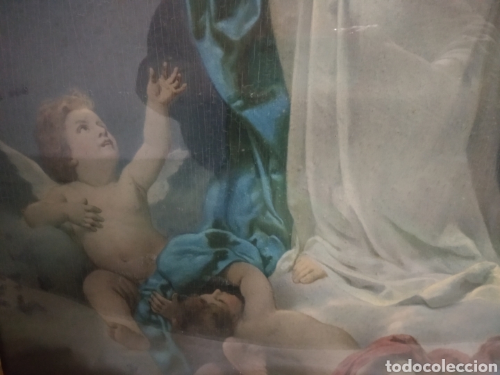 Arte: Cuadro Virgen Inmaculada - Foto 6
