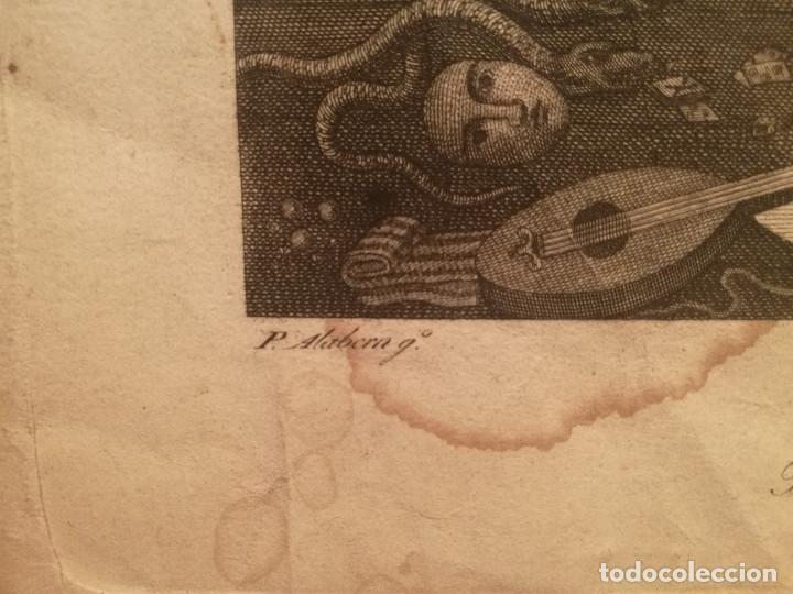 Arte: EL PECADOR MORIBUNDO. S.XIX. - Foto 3
