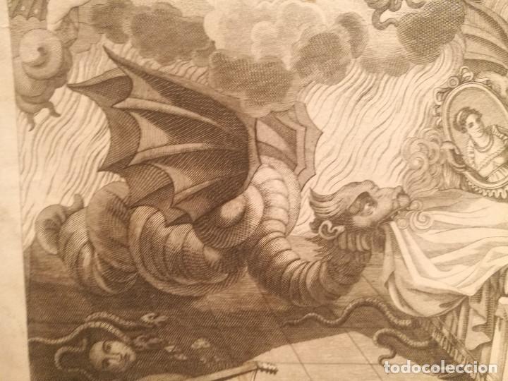 Arte: EL PECADOR MORIBUNDO. S.XIX. - Foto 6