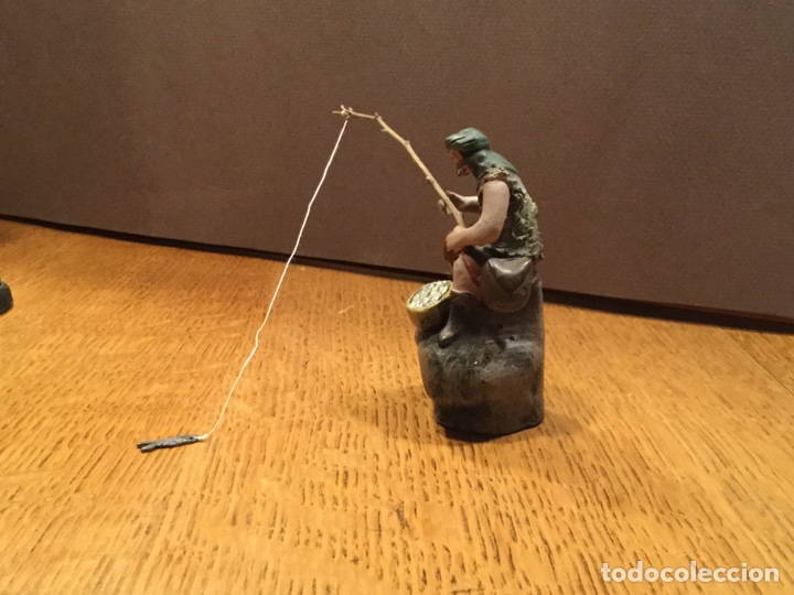 Arte: Figura pesebre Serrano - Foto 2