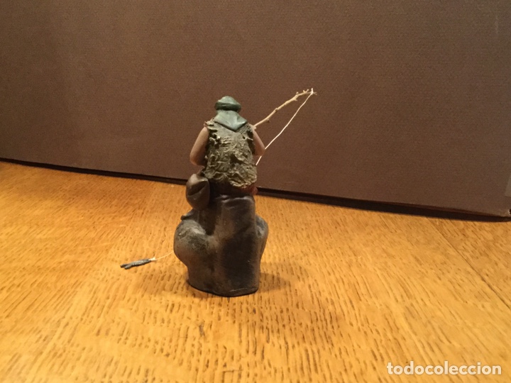 Arte: Figura pesebre Serrano - Foto 3