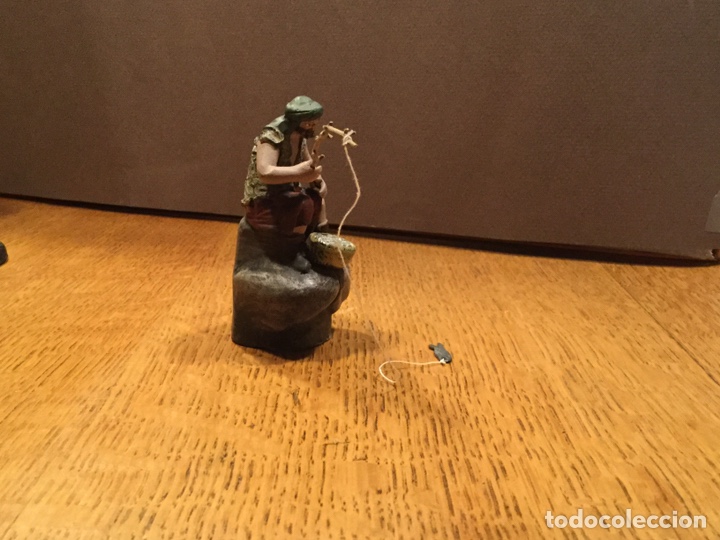 Arte: Figura pesebre Serrano - Foto 4