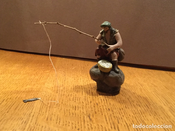 Arte: Figura pesebre Serrano - Foto 1