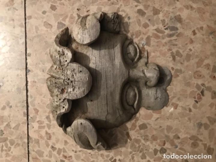 Arte: Resto talla &Aacute;ngel - Foto 1