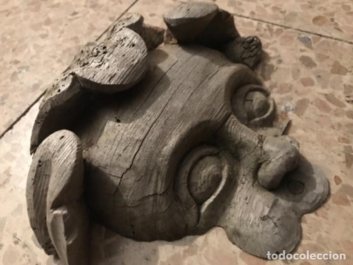 Arte: Resto talla &Aacute;ngel - Foto 2