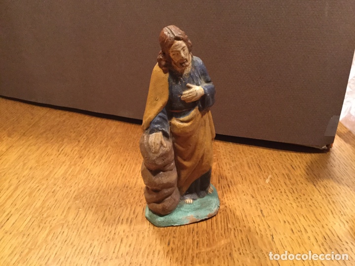 Arte: Figura de San Jos&eacute;. - Foto 2