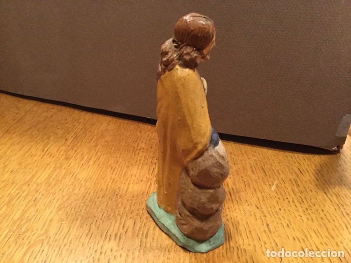Arte: Figura de San Jos&eacute;. - Foto 3