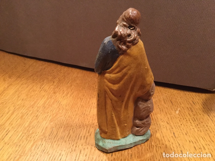 Arte: Figura de San Jos&eacute;. - Foto 4