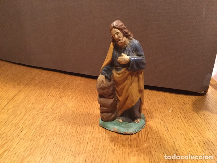 Arte: Figura de San Jos&eacute;. - Foto 1