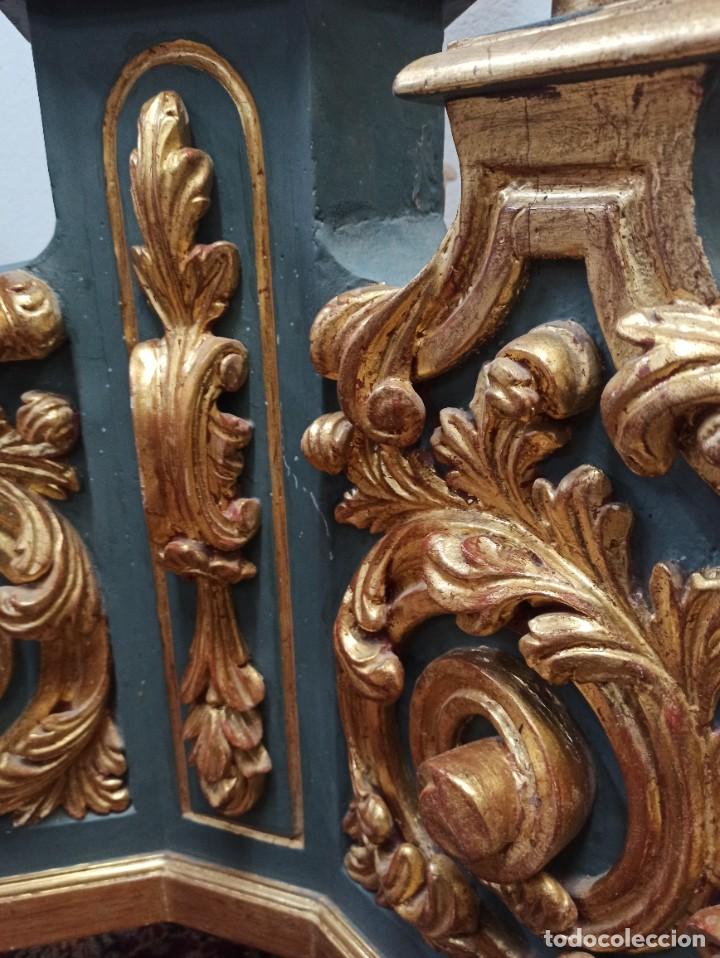 Arte: Soberbio hachero antiguo. Centro 2 - Foto 6