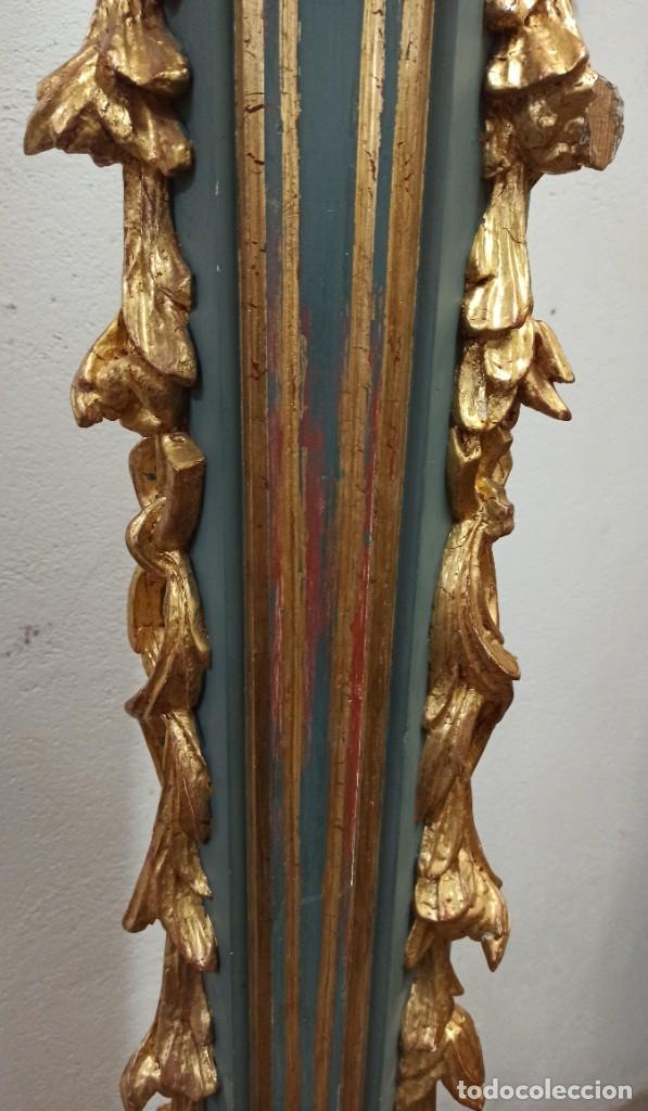 Arte: Soberbio hachero antiguo. Centro 2 - Foto 11
