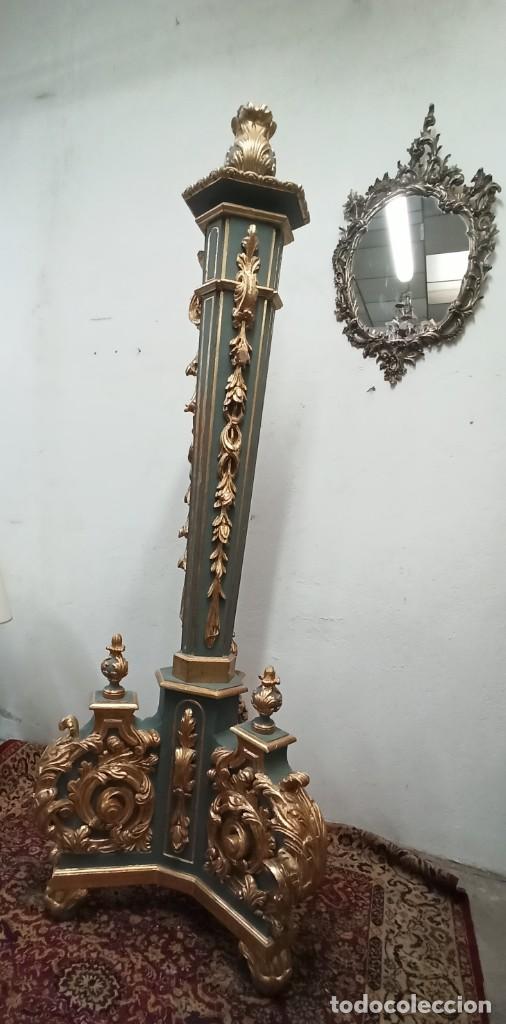 Arte: Soberbio hachero antiguo. Centro 2 - Foto 14