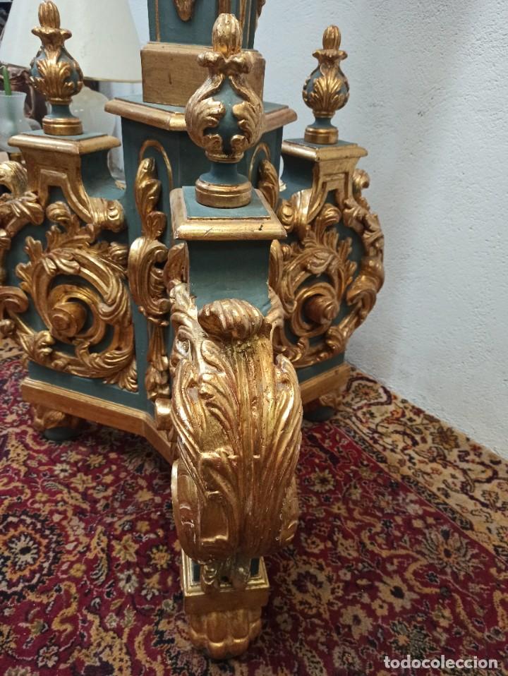 Arte: Soberbio hachero antiguo. Centro 2 - Foto 15