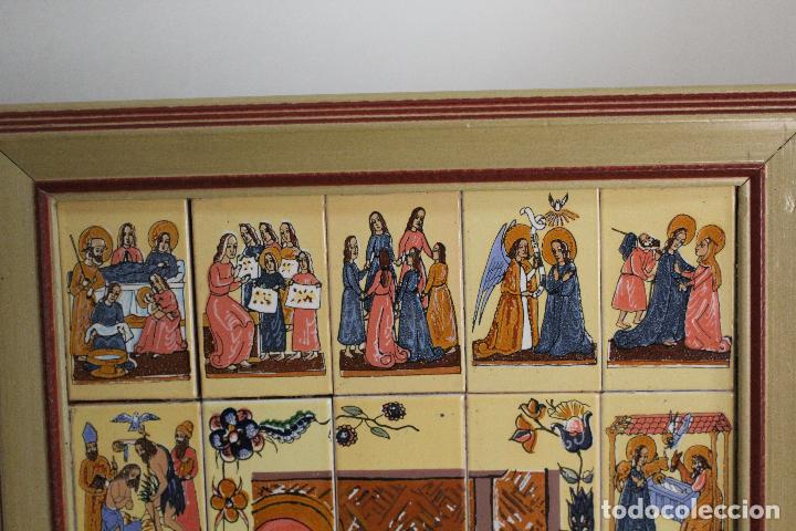 Arte: mural de ceramica de belen - Foto 3