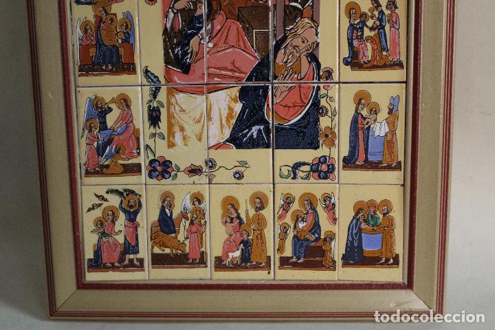 Arte: mural de ceramica de belen - Foto 4